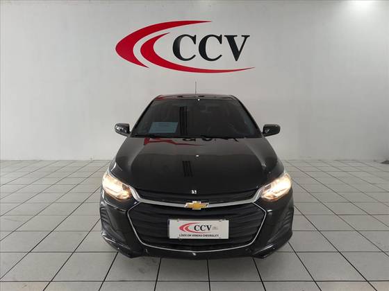 CHEVROLET ONIX 1.0 TURBO FLEX LT AUTOMÁTICO